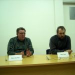 A vajdasági magyarokról – Sinkovits Péter, újságíró előadása