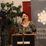 A Szlovákiai Magyarok Kerekasztalának éves konferencia