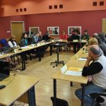 Szlovákiai Magyarok Kerekasztal koordinációs bizottságának ülése
