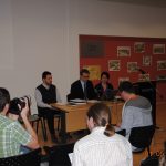 Slovákiai Magyarok Kerekasztalának sajtótájékoztatója az állampolgársági törvényről