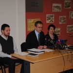 Slovákiai Magyarok Kerekasztalának sajtótájékoztatója az állampolgársági törvényről